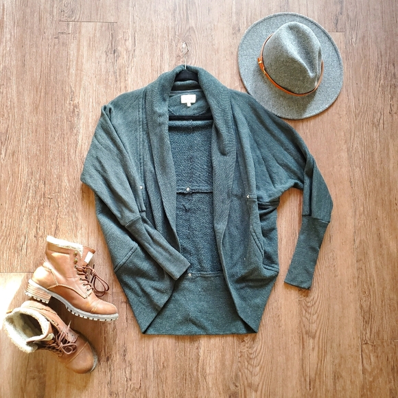 Wilfred Diderot sweater